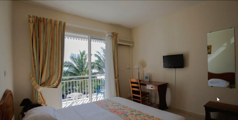 Hotel La Fournaise