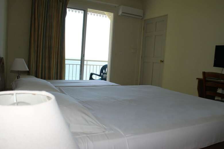 Hotel La Fournaise