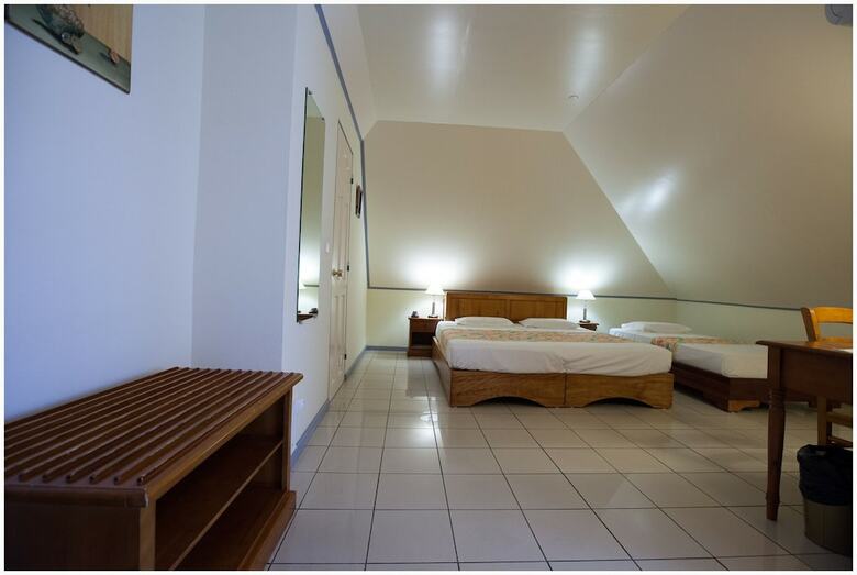 Hotel La Fournaise