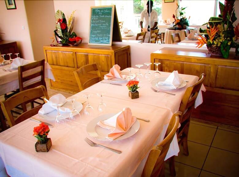 Hotel La Fournaise