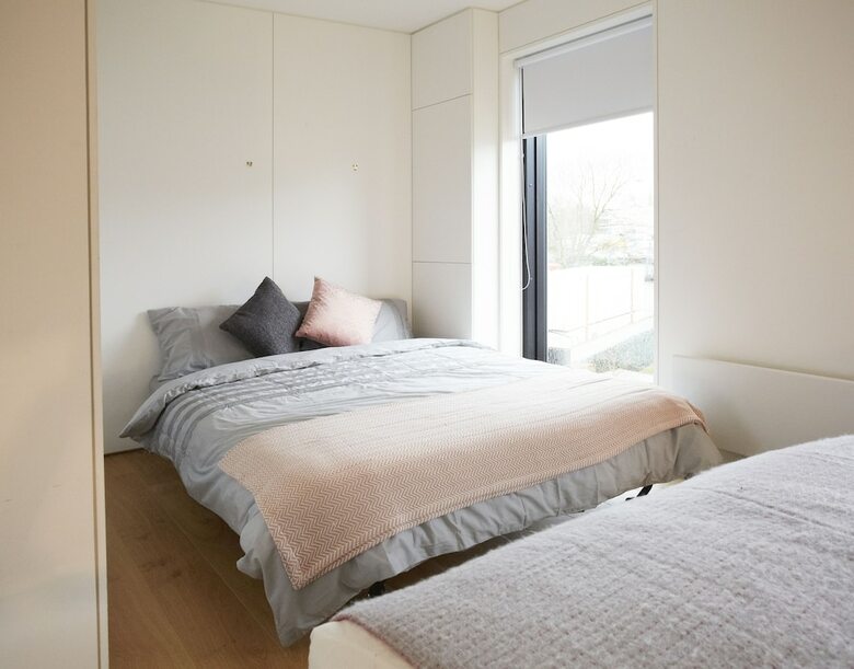Stylish Modern Home In Manchester City Centre With Parking