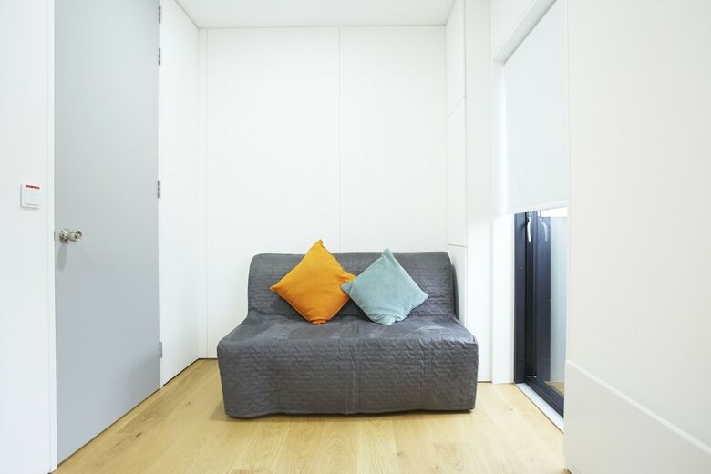 Stylish Modern Home In Manchester City Centre With Parking