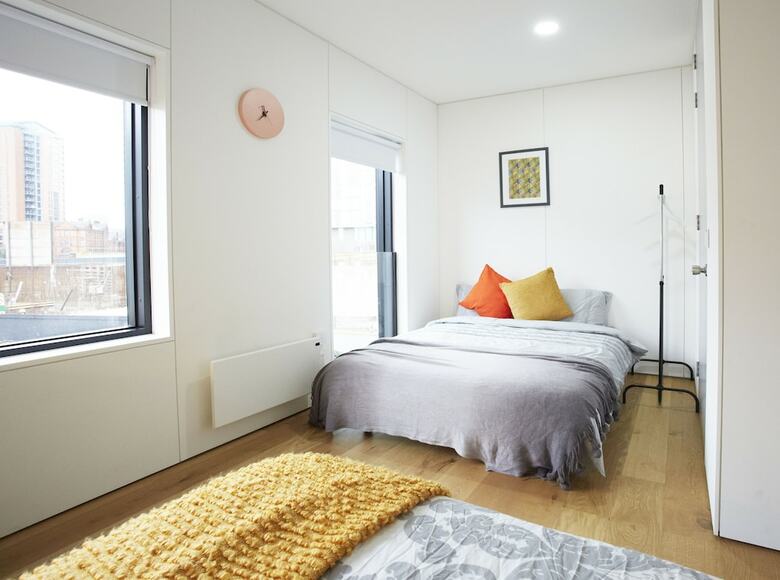 Stylish Modern Home In Manchester City Centre With Parking
