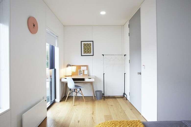 Stylish Modern Home In Manchester City Centre With Parking