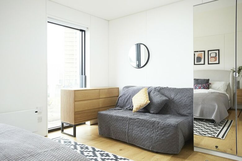 Stylish Modern Home In Manchester City Centre With Parking