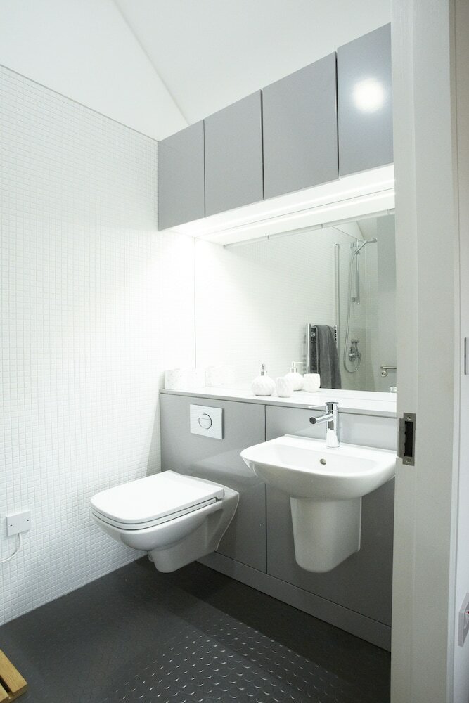 Stylish Modern Home In Manchester City Centre With Parking