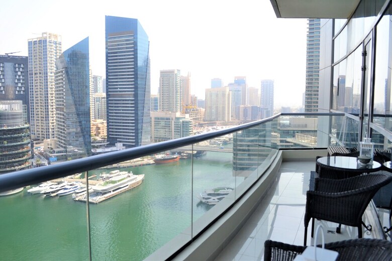 Apartamento Ascapes Bay Central 1 Tower