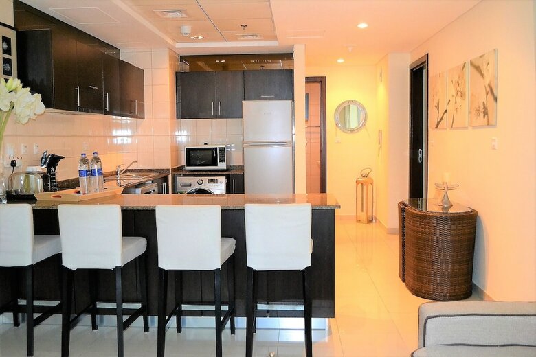 Apartamento Ascapes Bay Central 1 Tower