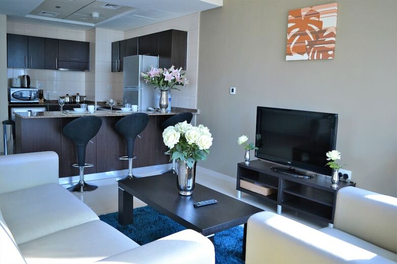 Apartamento Ascapes Bay Central 1 Tower