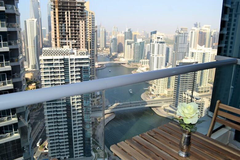 Apartamento Ascapes Bay Central 1 Tower