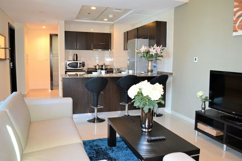 Apartamento Ascapes Bay Central 1 Tower