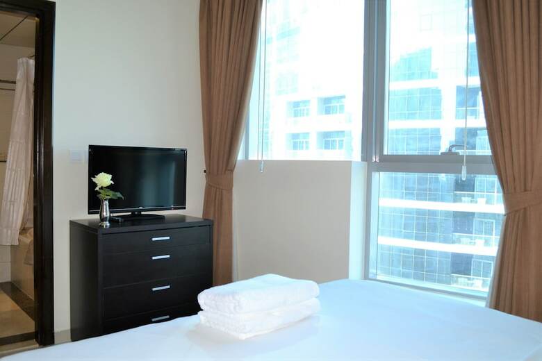 Apartamento Ascapes Bay Central 1 Tower