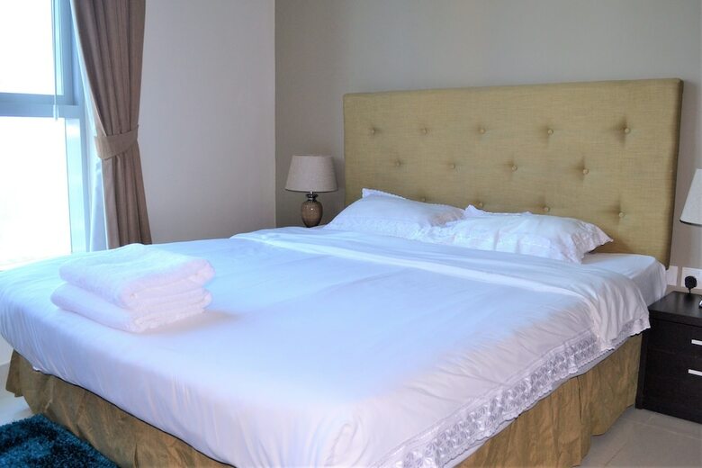 Apartamento Ascapes Bay Central 1 Tower