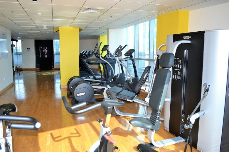 Apartamento Ascapes Bay Central 1 Tower