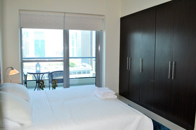 Apartamento Ascapes Bay Central 1 Tower