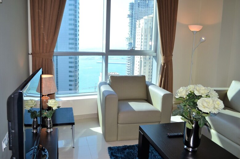 Apartamento Ascapes Bay Central 1 Tower