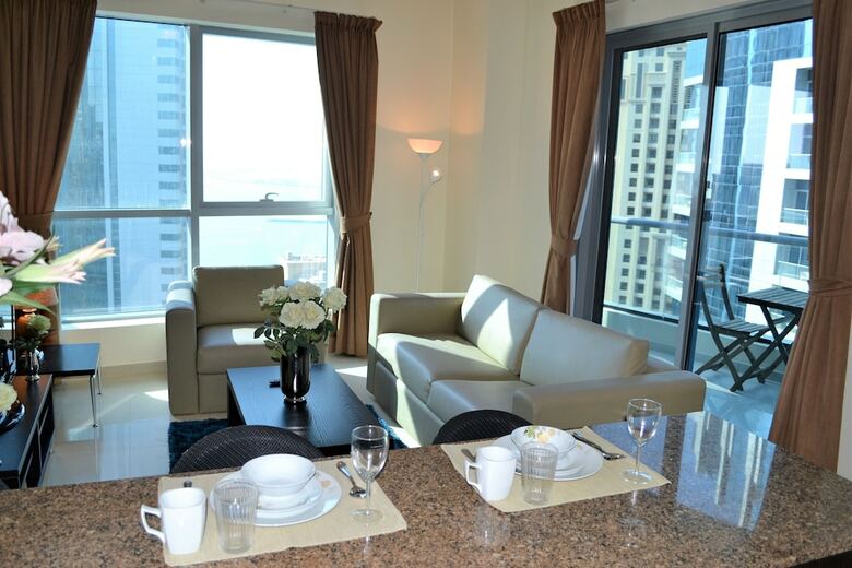 Apartamento Ascapes Bay Central 1 Tower