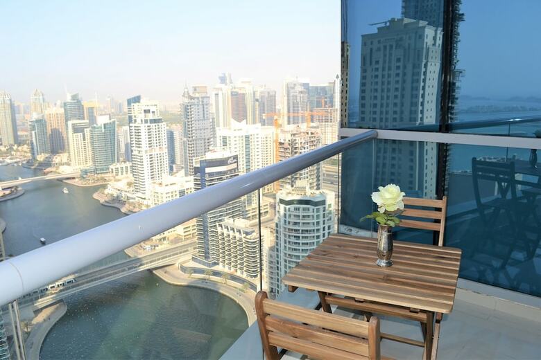 Apartamento Ascapes Bay Central 1 Tower