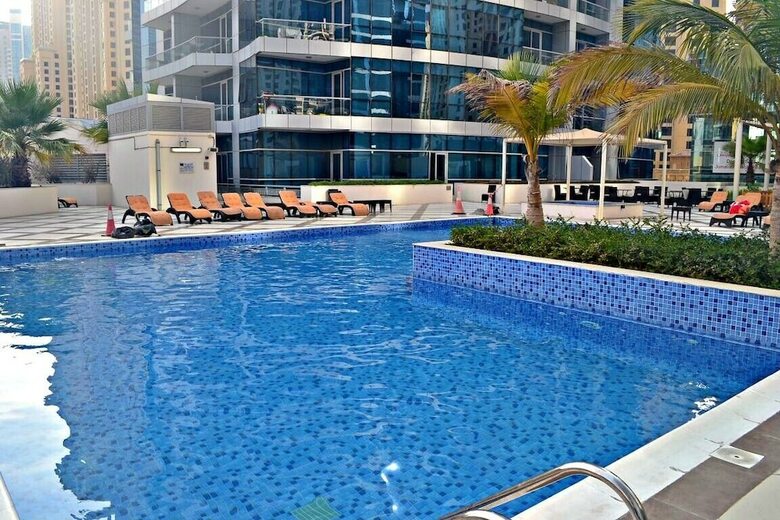 Apartamento Ascapes Bay Central 1 Tower