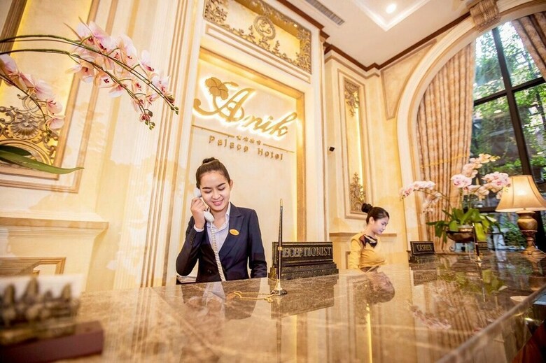 Anik Palace Hotel
