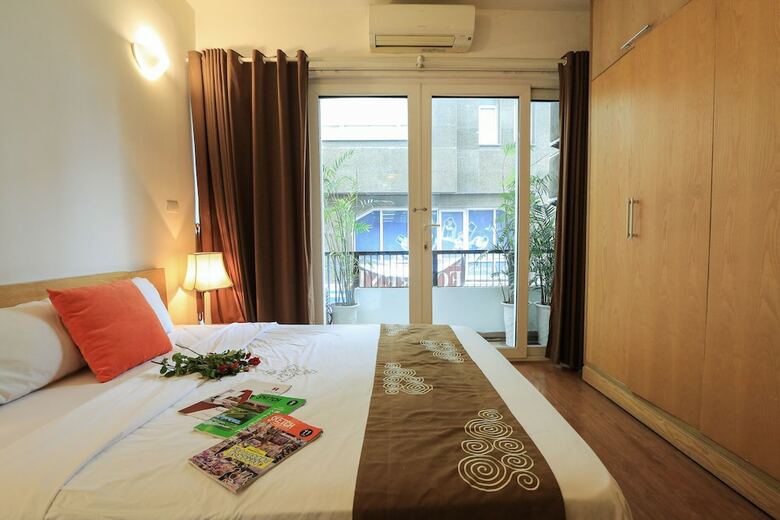 Apartment Kim Ma