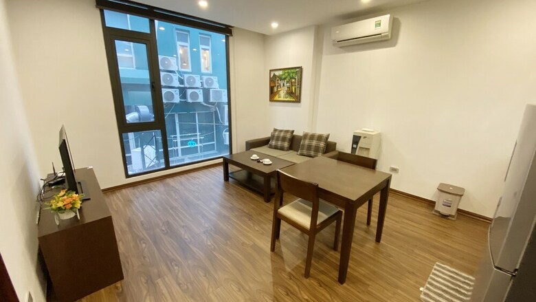 Apartment Kim Ma
