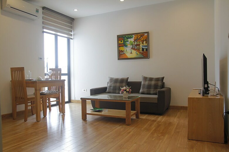 Apartment Kim Ma