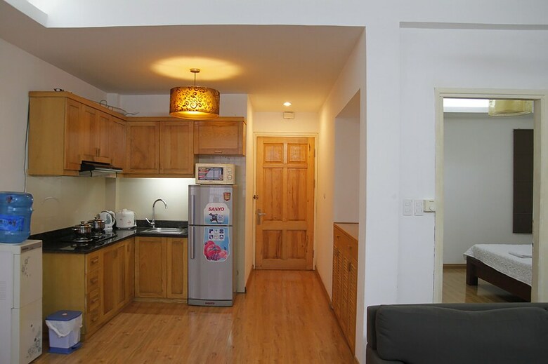 Apartment Kim Ma