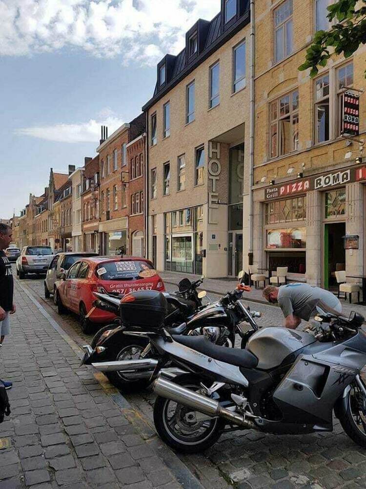 Hotel O Ieper