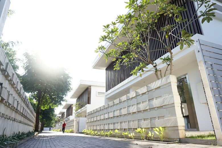 Bed & Breakfast The Kharma Villas Yogyakarta