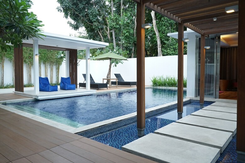 Bed & Breakfast The Kharma Villas Yogyakarta