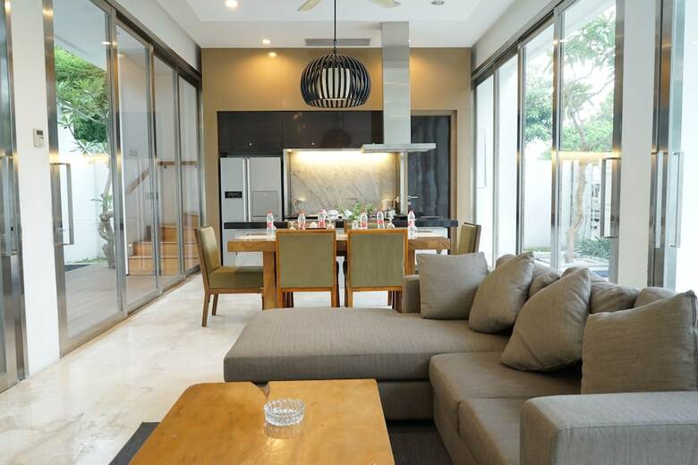 Bed & Breakfast The Kharma Villas Yogyakarta