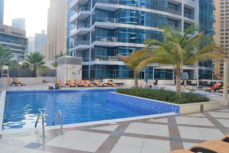 Apartamento Ascapes Bay Central West Tower