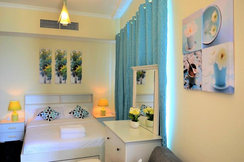 Apartamento Ascapes Bay Central West Tower
