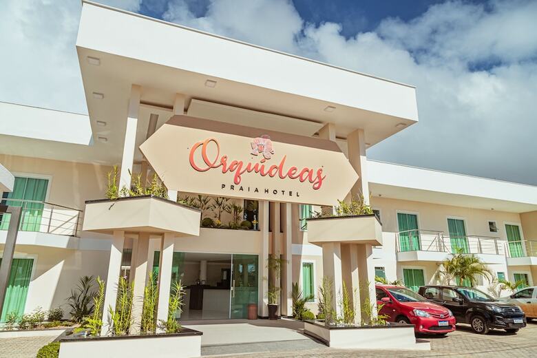 Orqu�deas Praia Hotel
