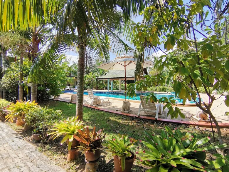 Hotel Tuna Resort