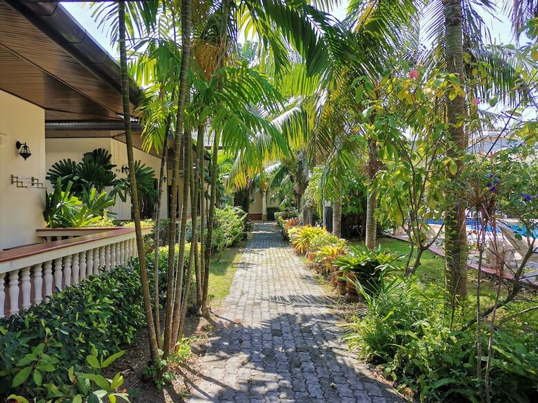 Hotel Tuna Resort