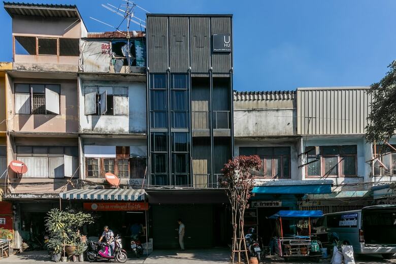 Hotel U-hu Bangkok