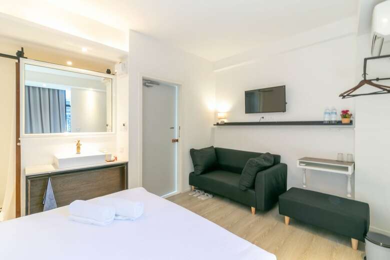 Hotel U-hu Bangkok