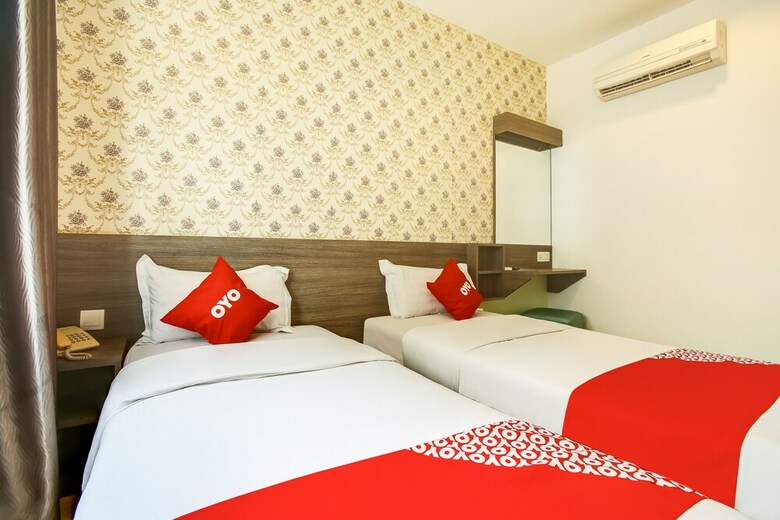 Oyo 89655 Sri Duta Hotel