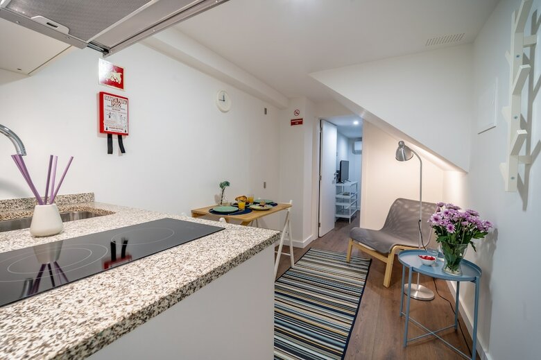 Apartamentos Guadalupe Lofts