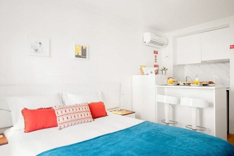 Apartamentos Porta 34