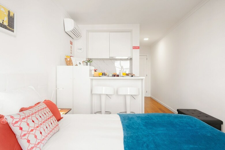 Apartamentos Porta 34