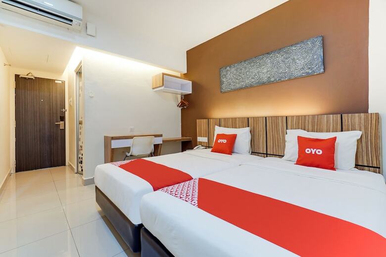 Oyo 89683 Gm Holiday Hotel Permai Jaya