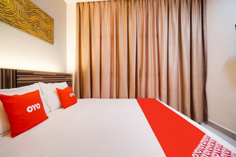 Oyo 89683 Gm Holiday Hotel Permai Jaya