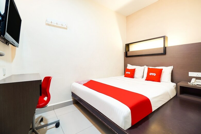 Oyo 89683 Gm Holiday Hotel Permai Jaya