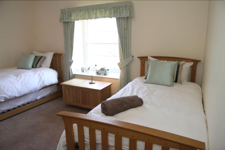 Borthwen Farmhouse