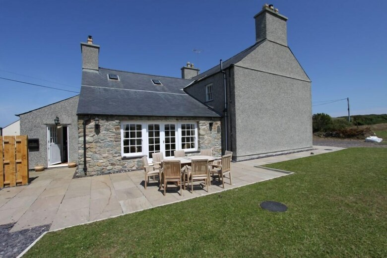 Borthwen Farmhouse