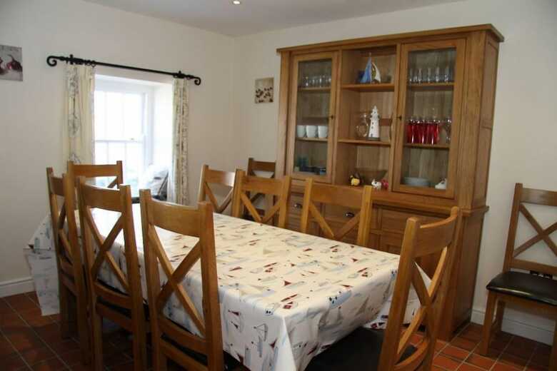 Borthwen Farmhouse