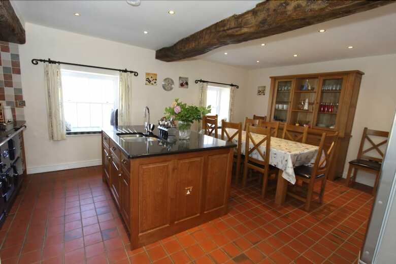Borthwen Farmhouse